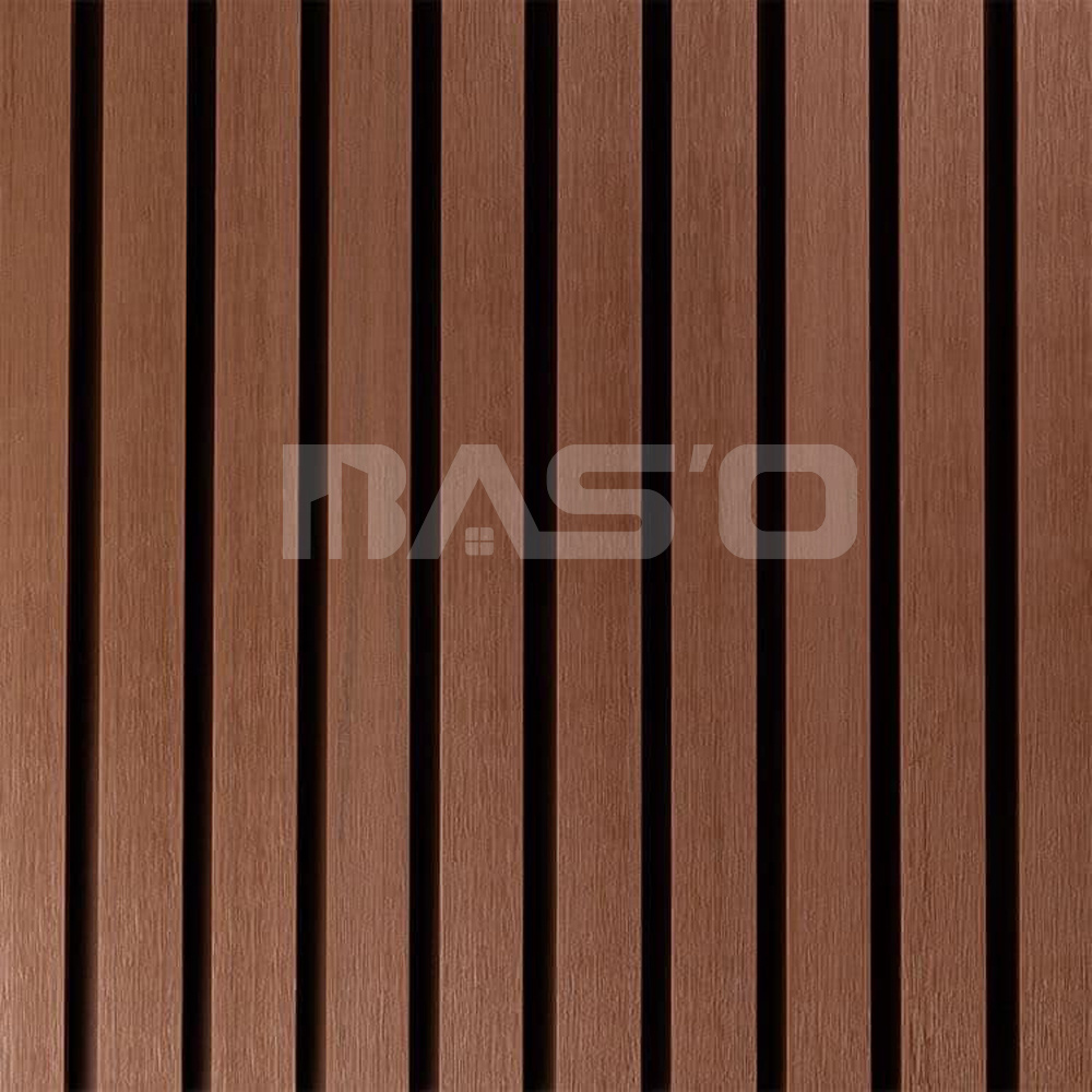 Wood Plastic composite Co-extrusion outdoor decoration wpc wall cladding wall panel