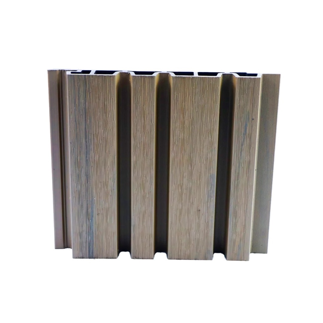 China Factory Direct Sell WPC Board Wall Panel/WPC Wall Siding/WPC Interior Wall Cladding