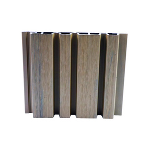 China Factory Direct Sell WPC Board Wall Panel/WPC Wall Siding/WPC Interior Wall Cladding