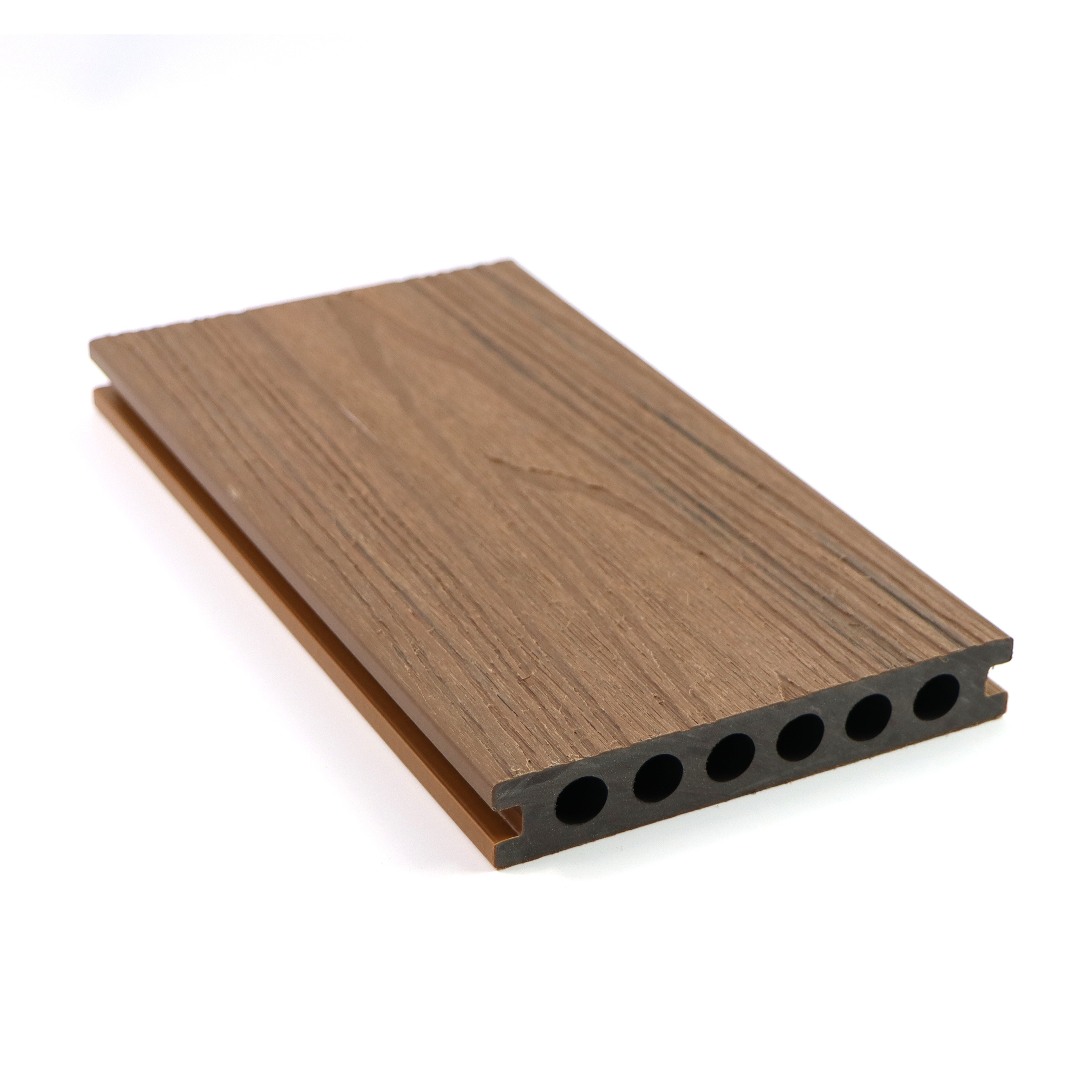 WPC Composite Decking Floor Deck Board Wood Outdoor Pool Plastic Wood Decking Composite