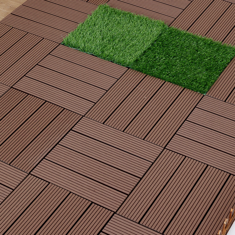 new style garden flooring wood flooring engineered outdoor flooring deck tile pvc decking tiles outdoor