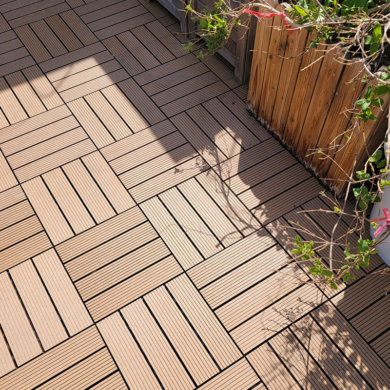 new style garden flooring wood flooring engineered outdoor flooring deck tile pvc decking tiles outdoor