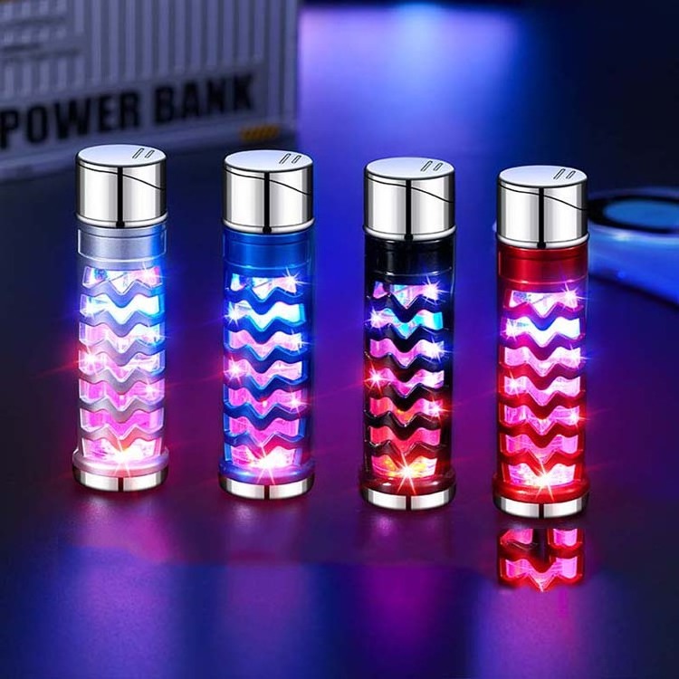 Creative pink flame refill gas dragon lighter luxury dragon torch lighter wholesale