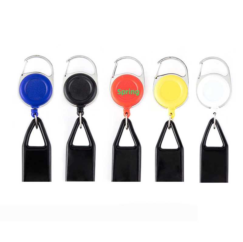 Hot Sale Smonking Accessories high quality portable cheap in bulk black custom logo outdoor plastic Lighter Case With Leash