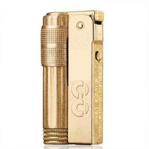 Wholesale Kerosene lighter stainless steel classic windproof cigar retro traditional metal cigarette lighters