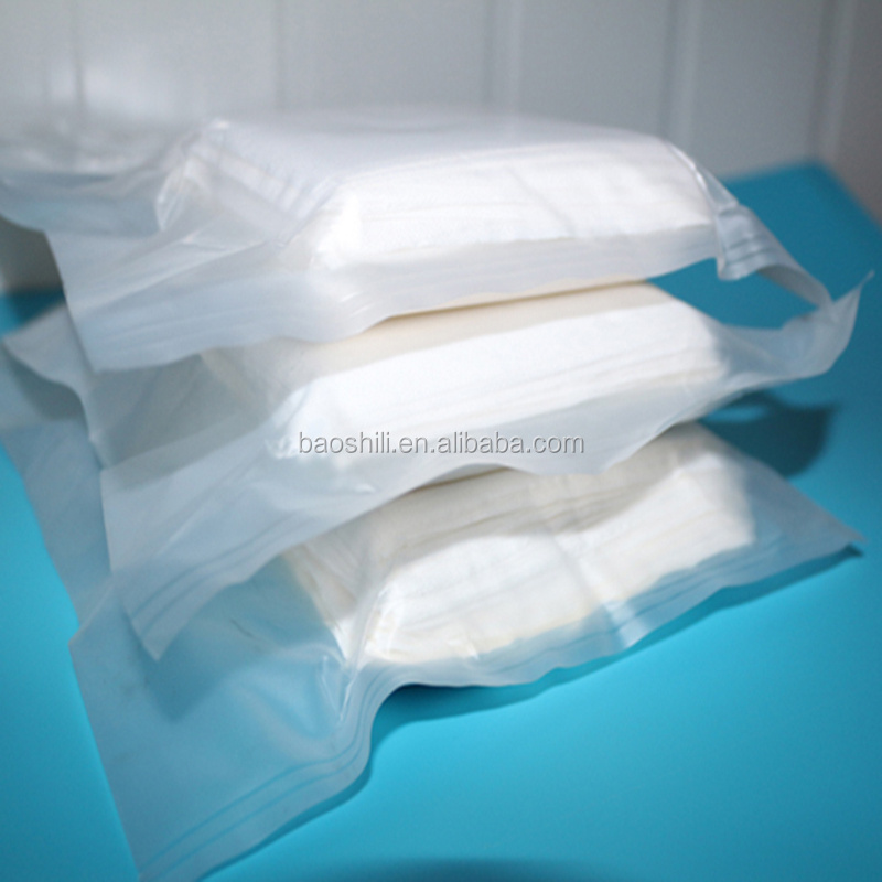 100 PCS Cleanroom Laundered Woven Clean Room Wiper For PCB