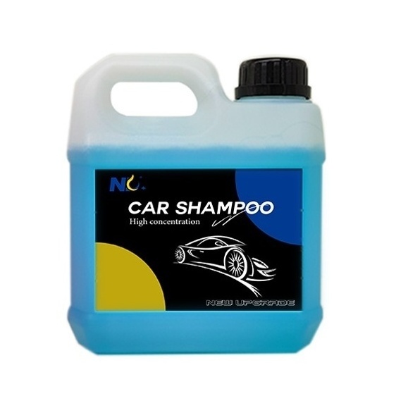 1L Car Wash Active Foam Nano Wax Touchless Color Shampoo Soap Big Snow Foam For Automatic Car Care Wash Cleaner