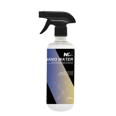 500ML OEM/ODM 10H Liquid Ceramic Coating Spray Quick Nano-coating Spray Wax Automotive Hydrophobic Polish Shine Nano Spray