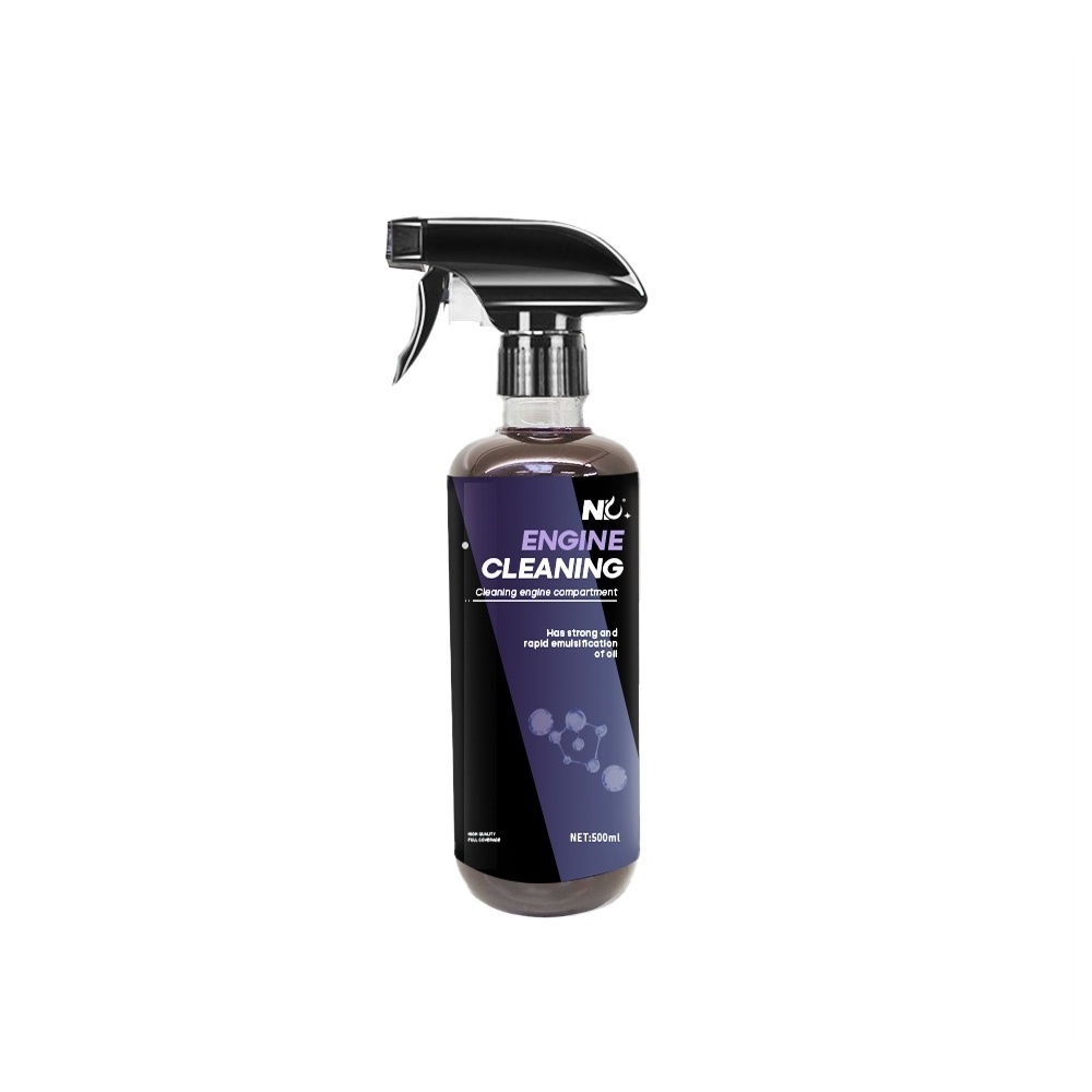 500ml High effective car engine degreaser cleaner For Car Engine Surface Cleaning Agent