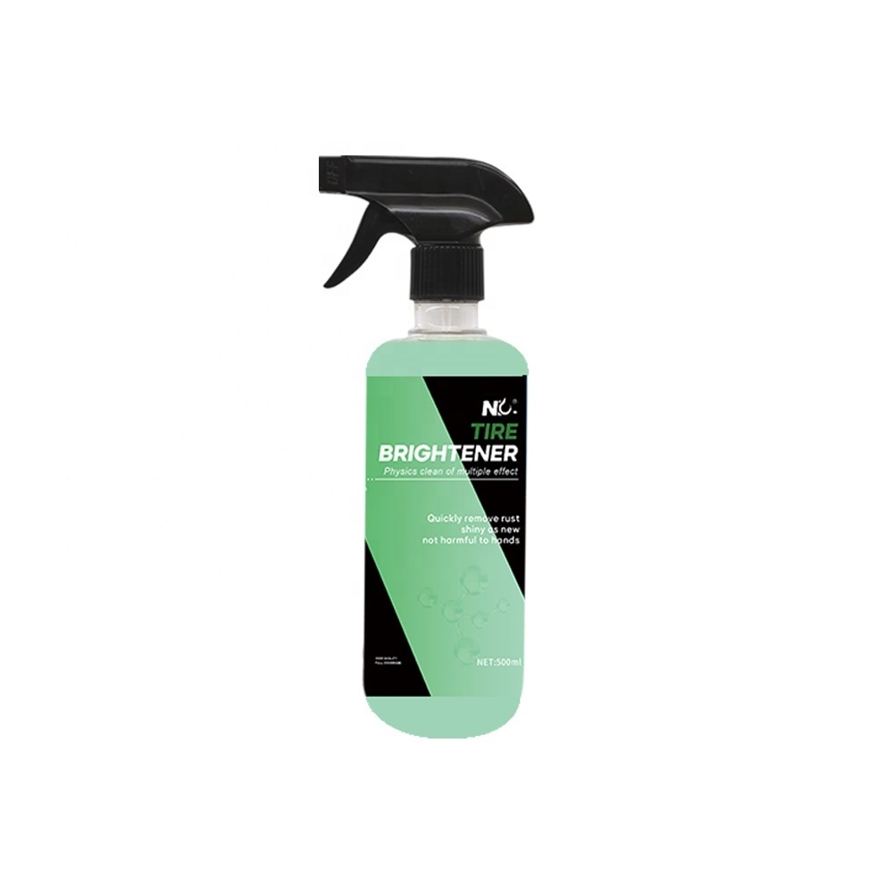 500ml 2023 New arrival car care tire polishing  Car Tyre Coating for UV  protection car tire care