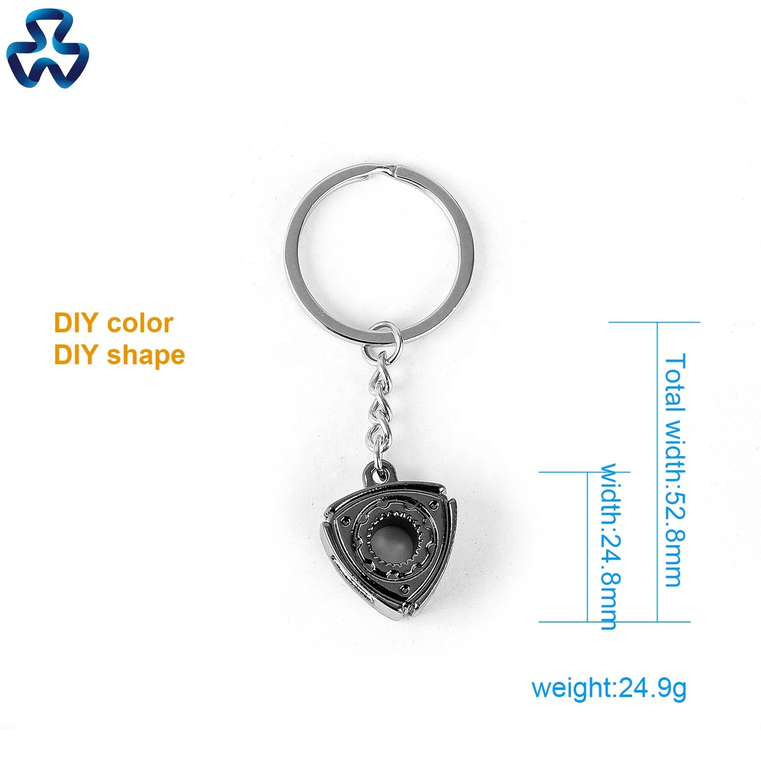 Car Driving Seat Chair Enthusiast Gift Metal Key Holder Keychain Racing Jewelry Metal Key pendant