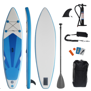 China Factory Custom Inflatable Stand up Paddle Board with all Accessories