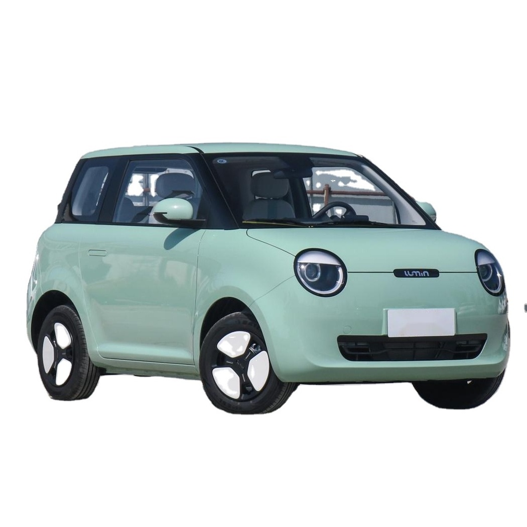 Changan Lumin 301km  ev vehicle sales finest quality mini 4 wheeler electric car adult