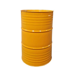 200kg 55gallons 200L 210L 220L galvanized empty food grade steel barrel drums price 200 litres steel oil drum for sale