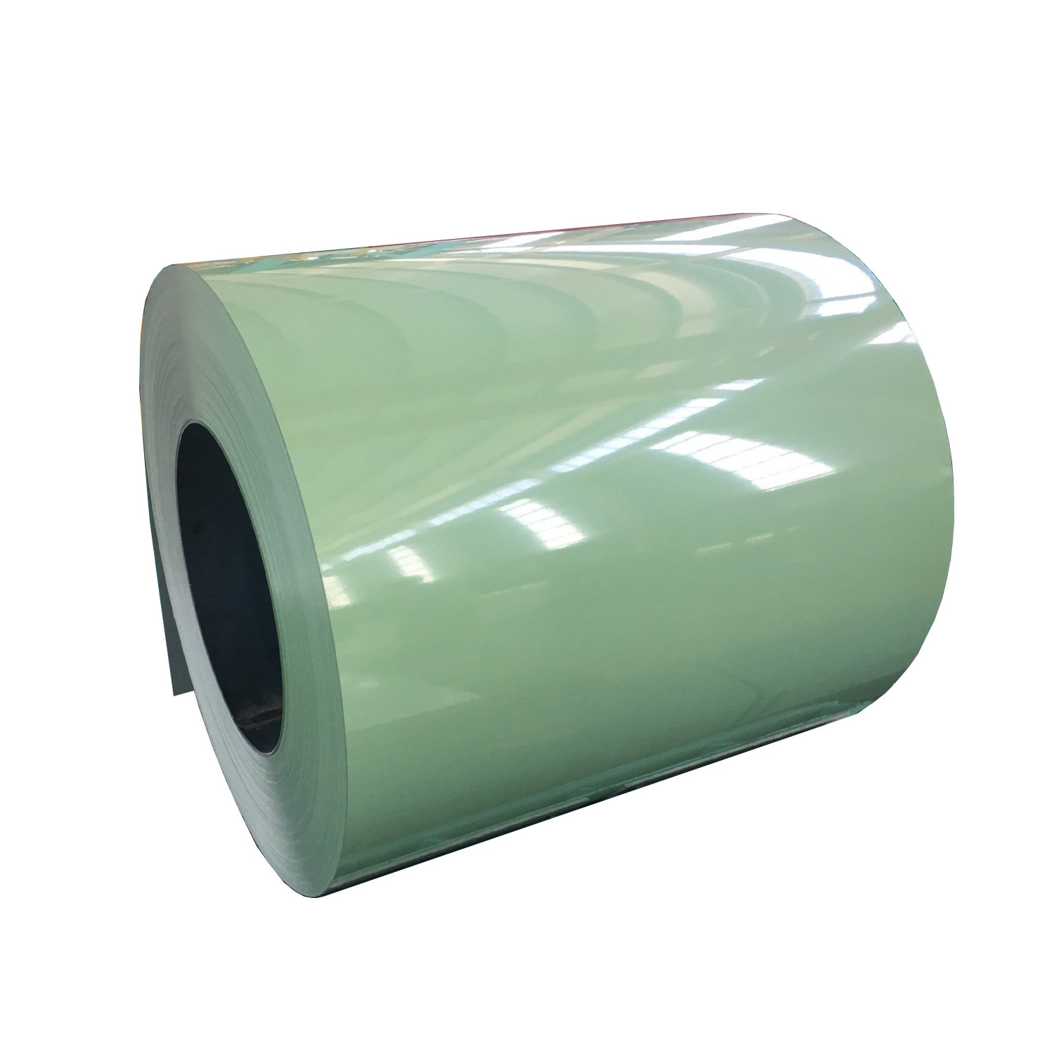 Ppgi White Color Code 9016 Prepainted Galvanized Steel Coil 0.4mm Ppgl In Steel Coils Color Coated Steel Ppgi