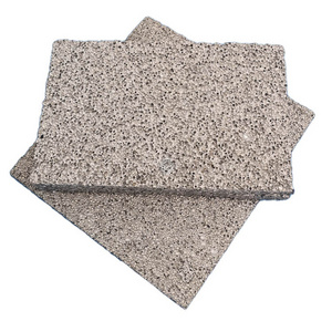 Wholesale building materials foam aluminum perforated sound-absorbing board foam aluminum plate