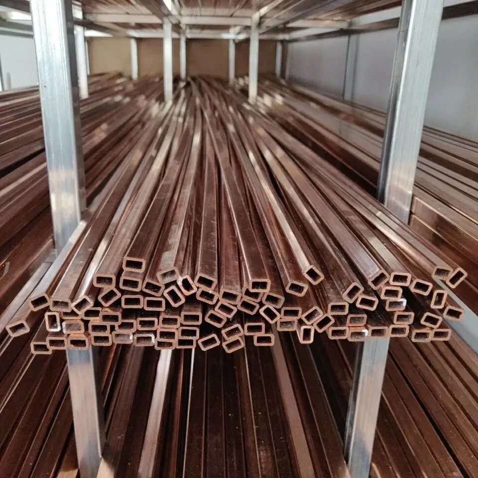 Wholesale of 1/4 1/2 inch flexible copper pipes for air conditioning and refrigerators at the lowest price in the factory