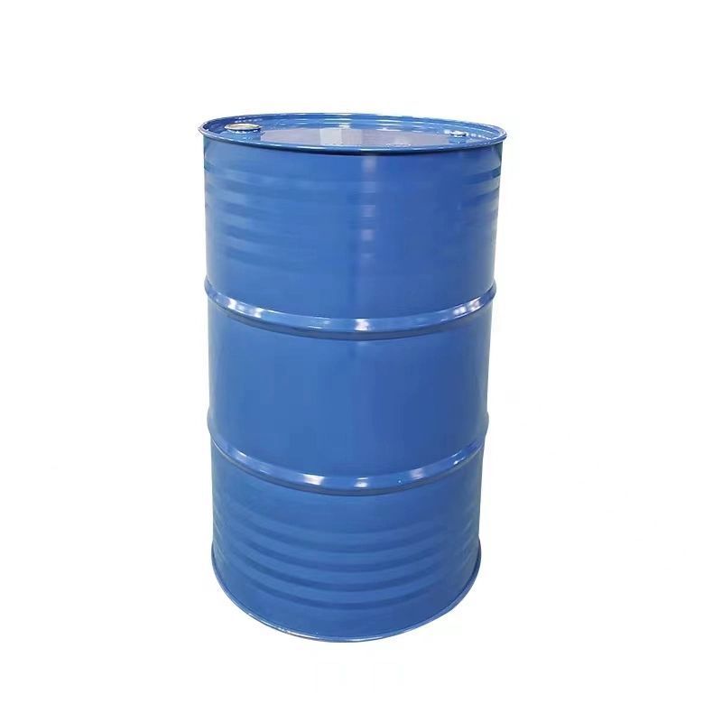 200L 55 Gallon Gasoline Diesel Petrochemical Storage Oil Barrel Closed Head Steel Drum