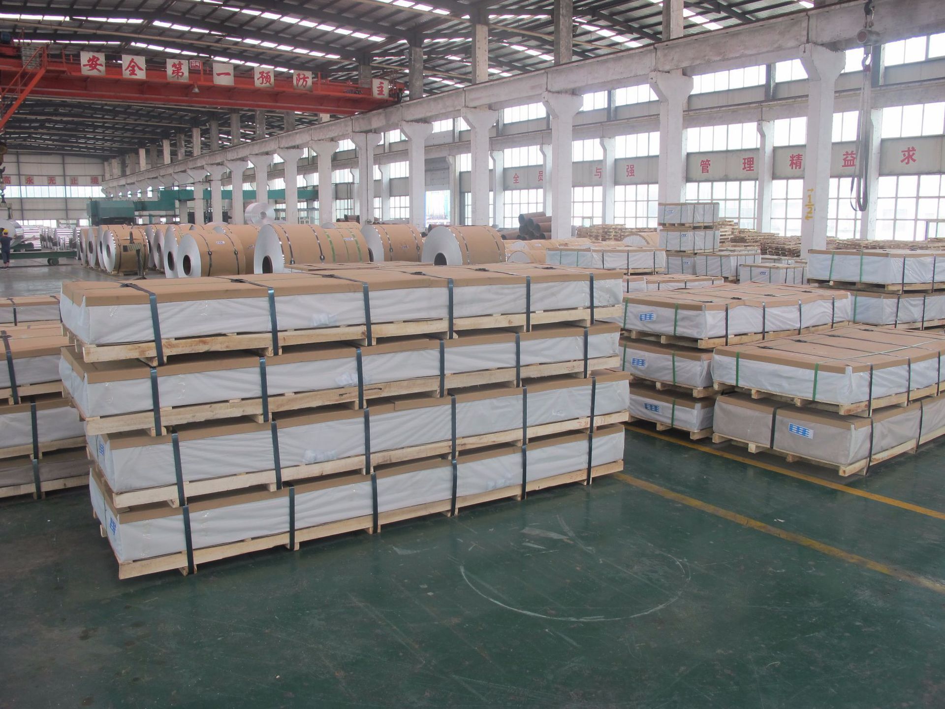 Wholesale of high-quality alloy plates in large quantities 3003 5052 6061 6063 6082 aluminum plates