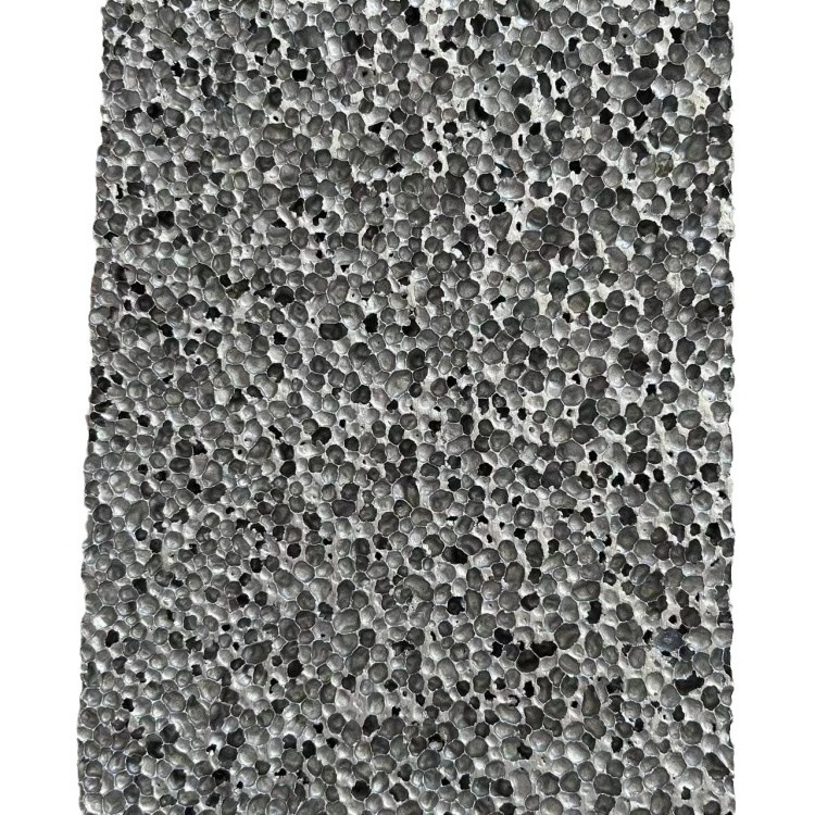 Factory low-cost sound insulation perforated aluminum foam metal foam perforated aluminum foam