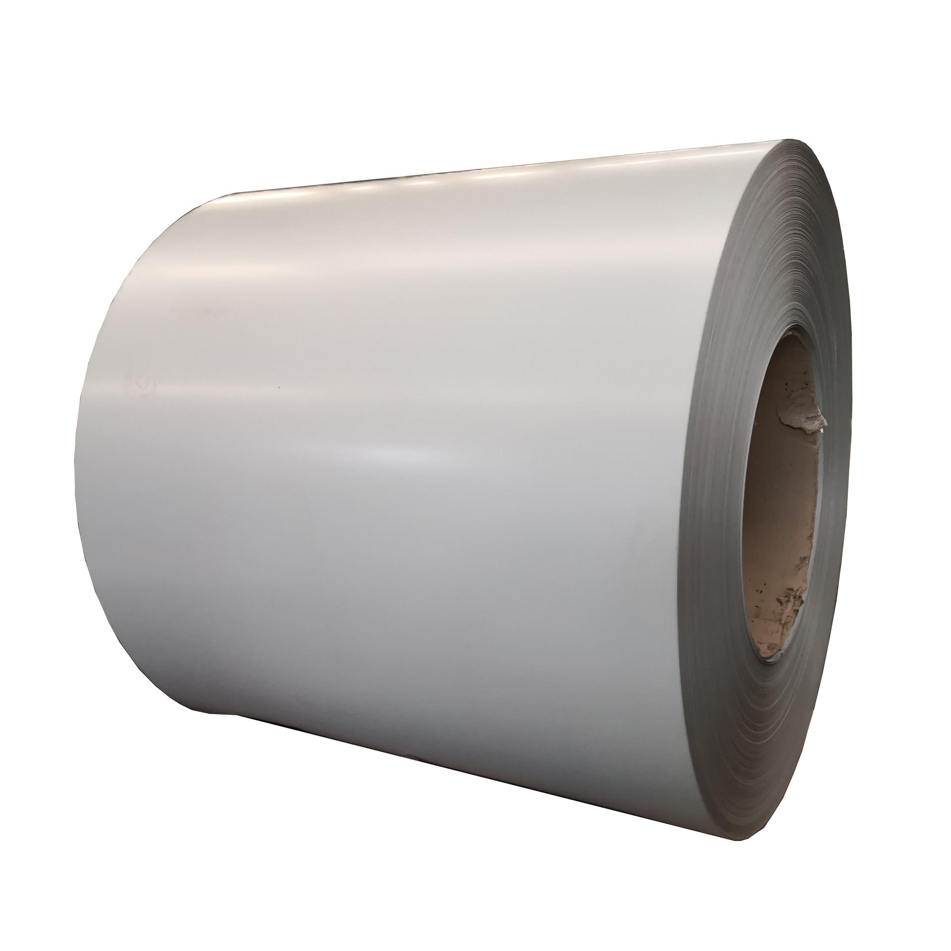 Ppgi White Color Code 9016 Prepainted Galvanized Steel Coil 0.4mm Ppgl In Steel Coils Color Coated Steel Ppgi