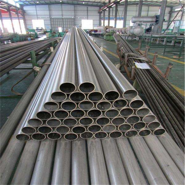 Hot Sale Titanium Tube 50mm 76mm Thickness 1mm Titanium Pipe Tube Price Per Pound