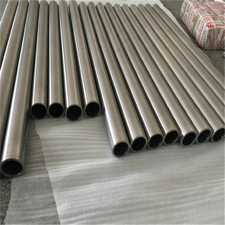 China Products High Performance Shape Memory Alloy Nitinol Tube For Nitinol Stents Laser Cutting Price Per Kg Cold Rolled