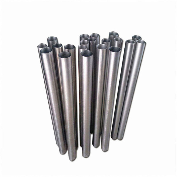 Hot Sale Titanium Tube 50mm 76mm Thickness 1mm Titanium Pipe Tube Price Per Pound