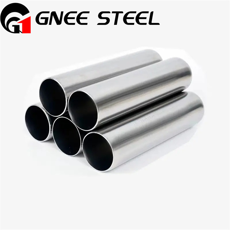 Nickel Alloy Monel 400 Inconel 601 625 718 Pipe Tube 304 316L 904L 17-4PH 2205 2507 254SMo 253MA Stainless Steel Seamless Pipes