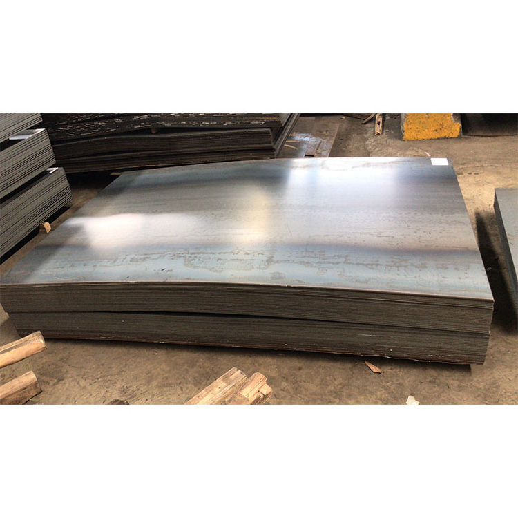 Hot sale Q690 A572 HSLA Carbon sheet high strength low alloy steel plate price per ton