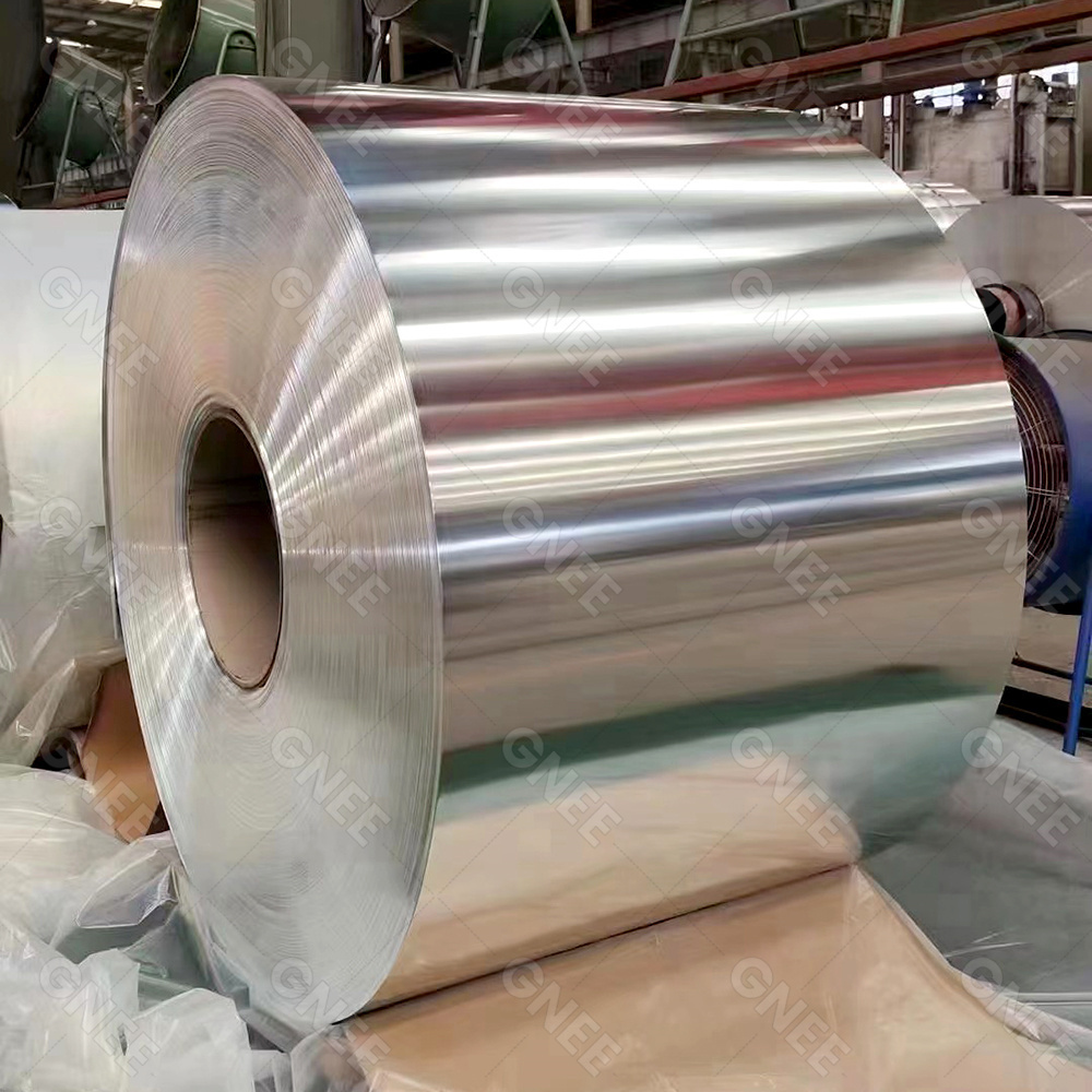 Aluminum Sheet Coil Roll 3003 3004 3105 3104 Textured Aluminum Trim Coil Aluminum Coil For Roofing Sheets