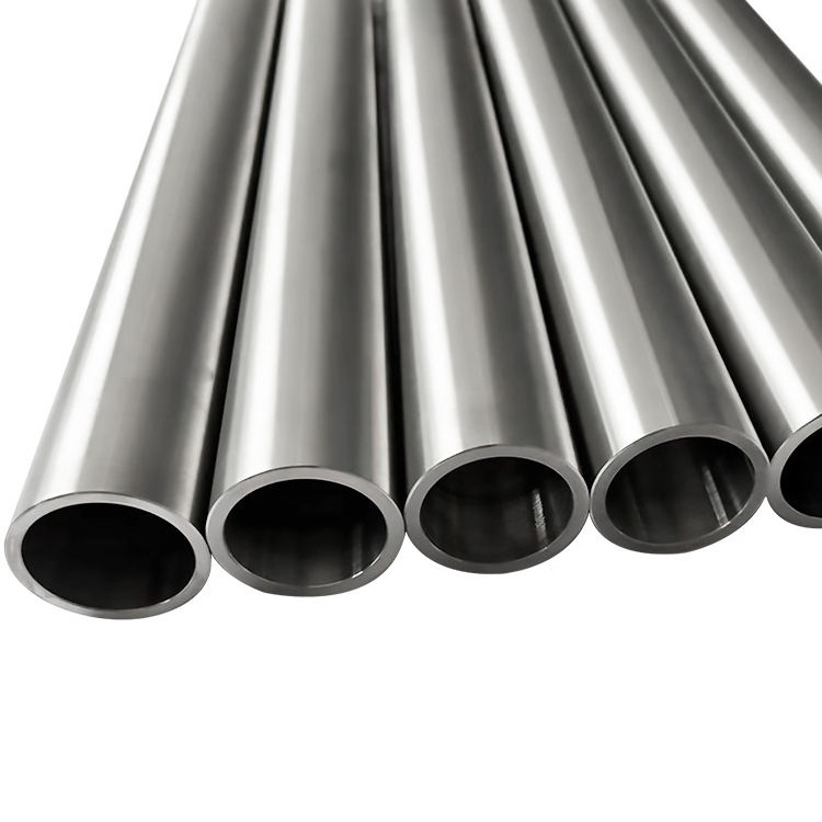 Hot Sale Titanium Tube 50mm 76mm Thickness 1mm Titanium Pipe Tube Price Per Pound