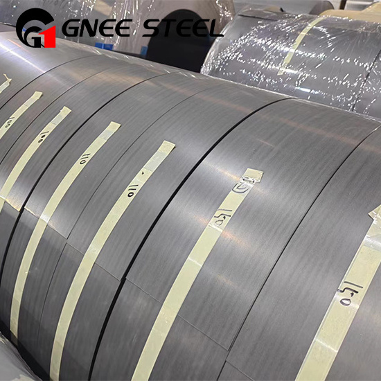 High quality CRGO Cold rolled Grain Oriented electrical Silicon lamination steel coil/strip/sheet for Transformer