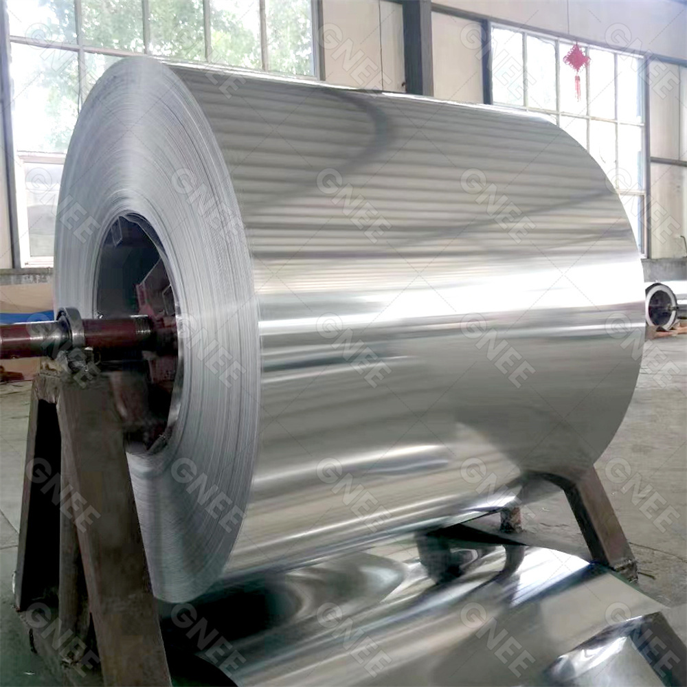 Aluminum Sheet Coil Roll 3003 3004 3105 3104 Textured Aluminum Trim Coil Aluminum Coil For Roofing Sheets