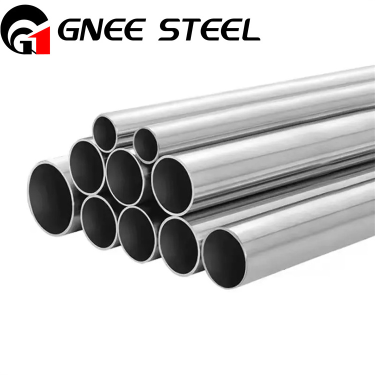 Nickel Alloy Monel 400 Inconel 601 625 718 Pipe Tube 304 316L 904L 17-4PH 2205 2507 254SMo 253MA Stainless Steel Seamless Pipes