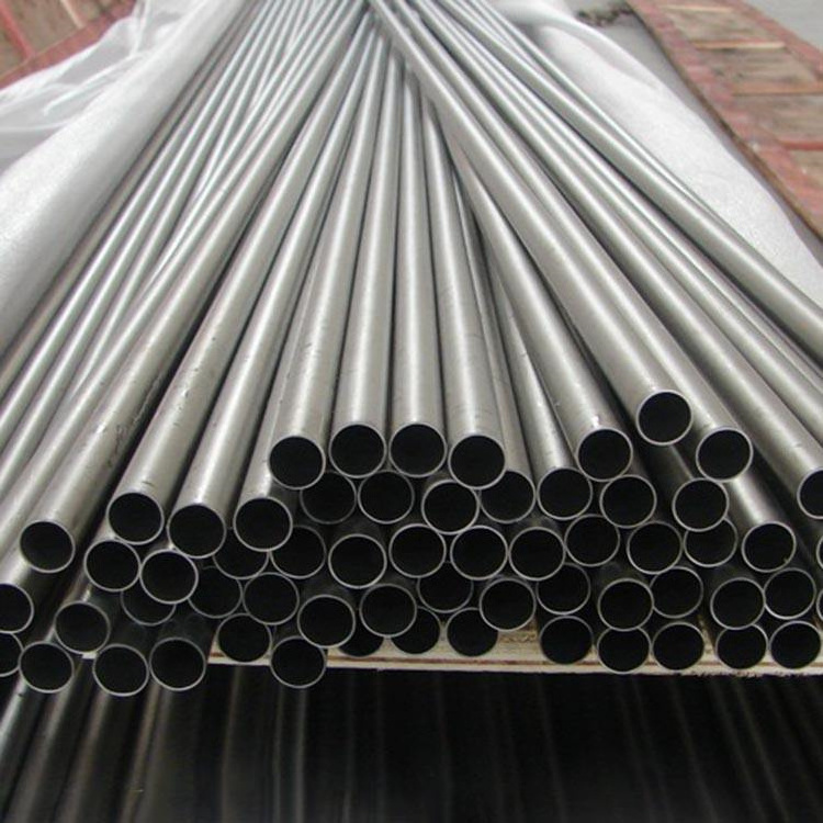 Hot Sale Titanium Tube 50mm 76mm Thickness 1mm Titanium Pipe Tube Price Per Pound