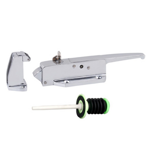 FS6659 Deep Safe Refrigerator Door Latches With Handle Fridge Freezer Door Locks