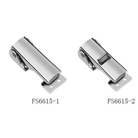 FS6615 Stainless Steel Concealed Toggle Latch Adjustable Stainless Steel Grip Toggle Latch Locks