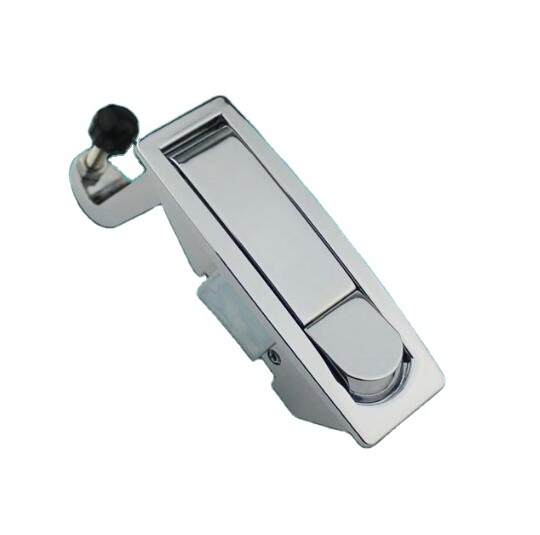 FS2184 MS606 C2-25  box lever slam trigger push flush catch button mount latch flush latch lock compression latch