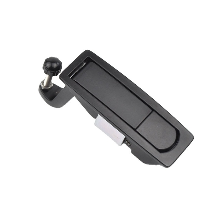 FS2184 MS606 C2-25  box lever slam trigger push flush catch button mount latch flush latch lock compression latch