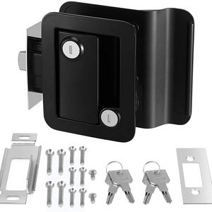 R3-10-311-10 Travel trailer accessories   trailer door lock rv door latch