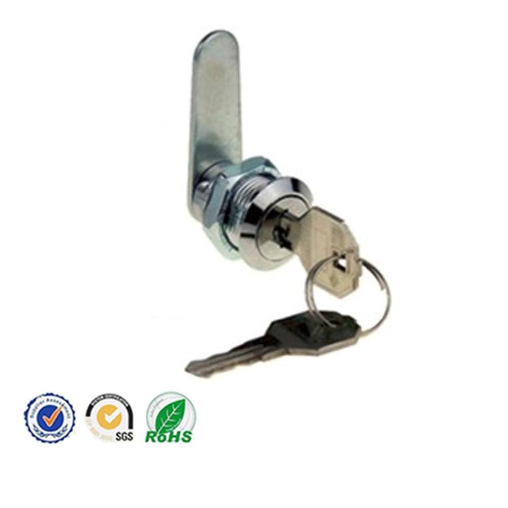 FS3208 Quarter Turn Multipass Disc Cam Locks Keyed Alike With Master Keys For Electrical Cabinet Door For Arion Network Cabinets