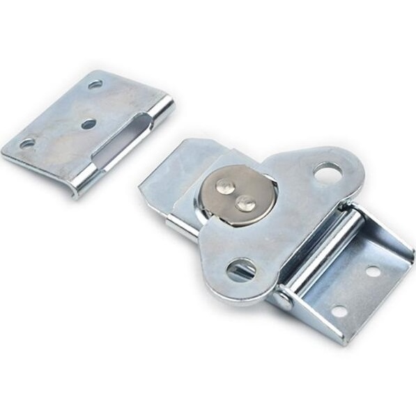 FS6175 Spring Loaded Flat Cam Toggle Latch K5-2856-07 Over Center Corrosion-resisting Locker Hasp