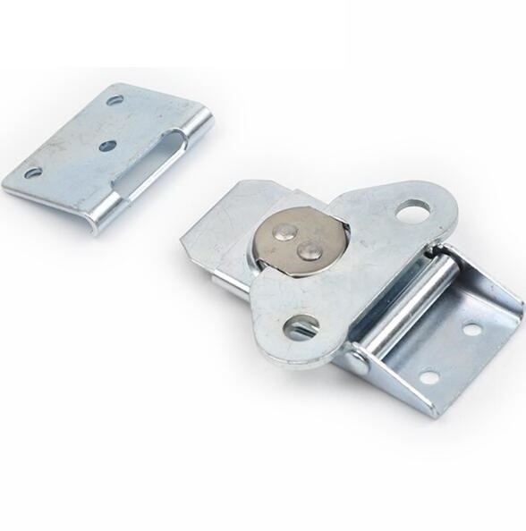 FS6175 Spring Loaded Flat Cam Toggle Latch K5-2856-07 Over Center Corrosion-resisting Locker Hasp