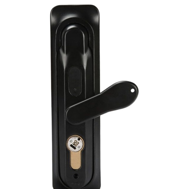 FS2446 Swing Handle Panel Lock Latch for Electrical Cabinet Door