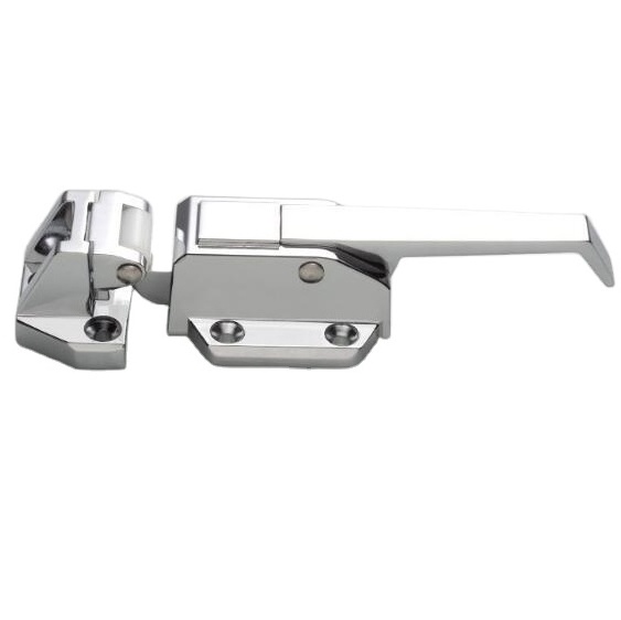 FS2415 PL021 Cold room storage pull refrigerator freezer door handle  refrigerator industrial door handles and locks