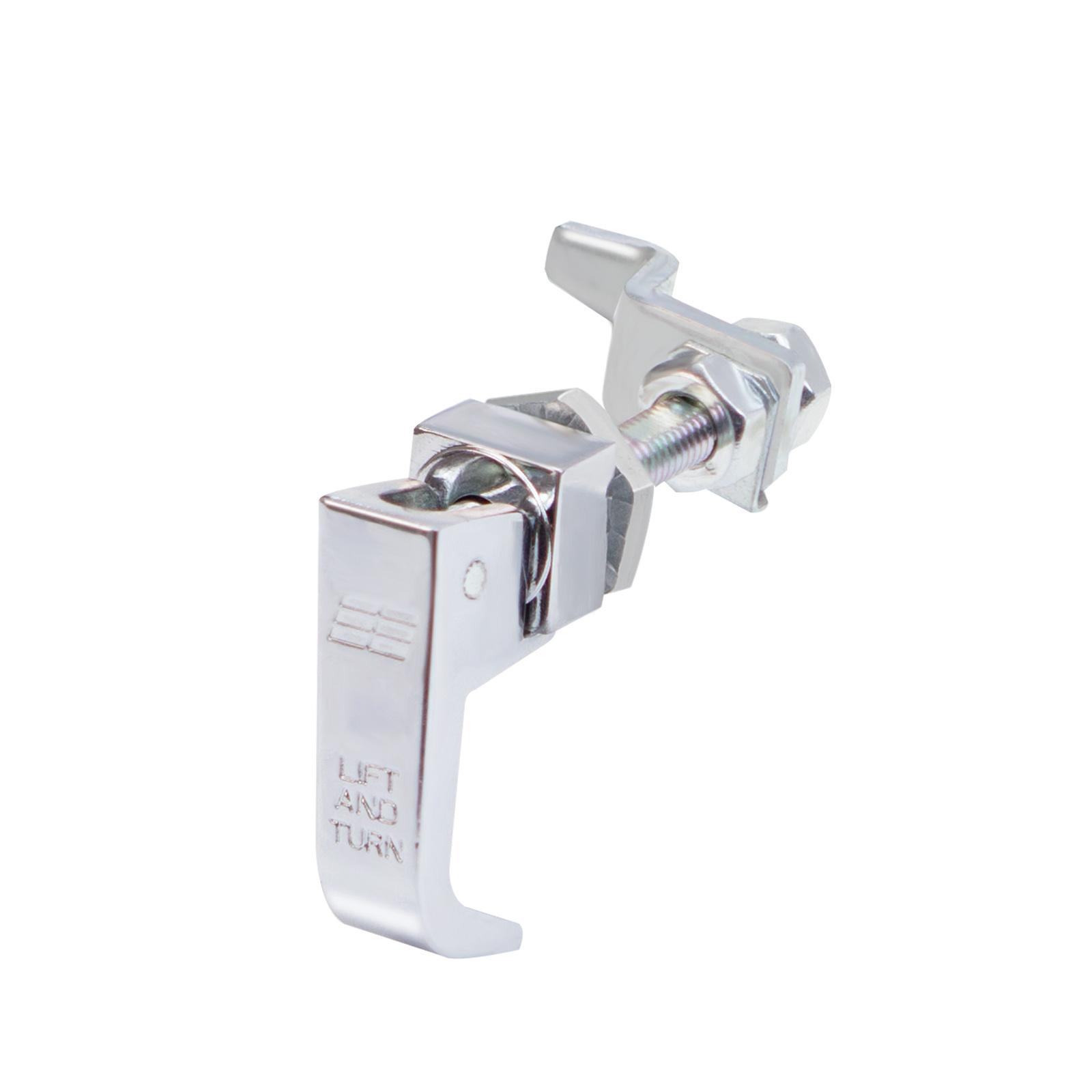 BT2262 Lift and turn latches and Cam lock for Mail -boxes lock post boxes Panel cabinet turn and lift latch BAOTAI latches