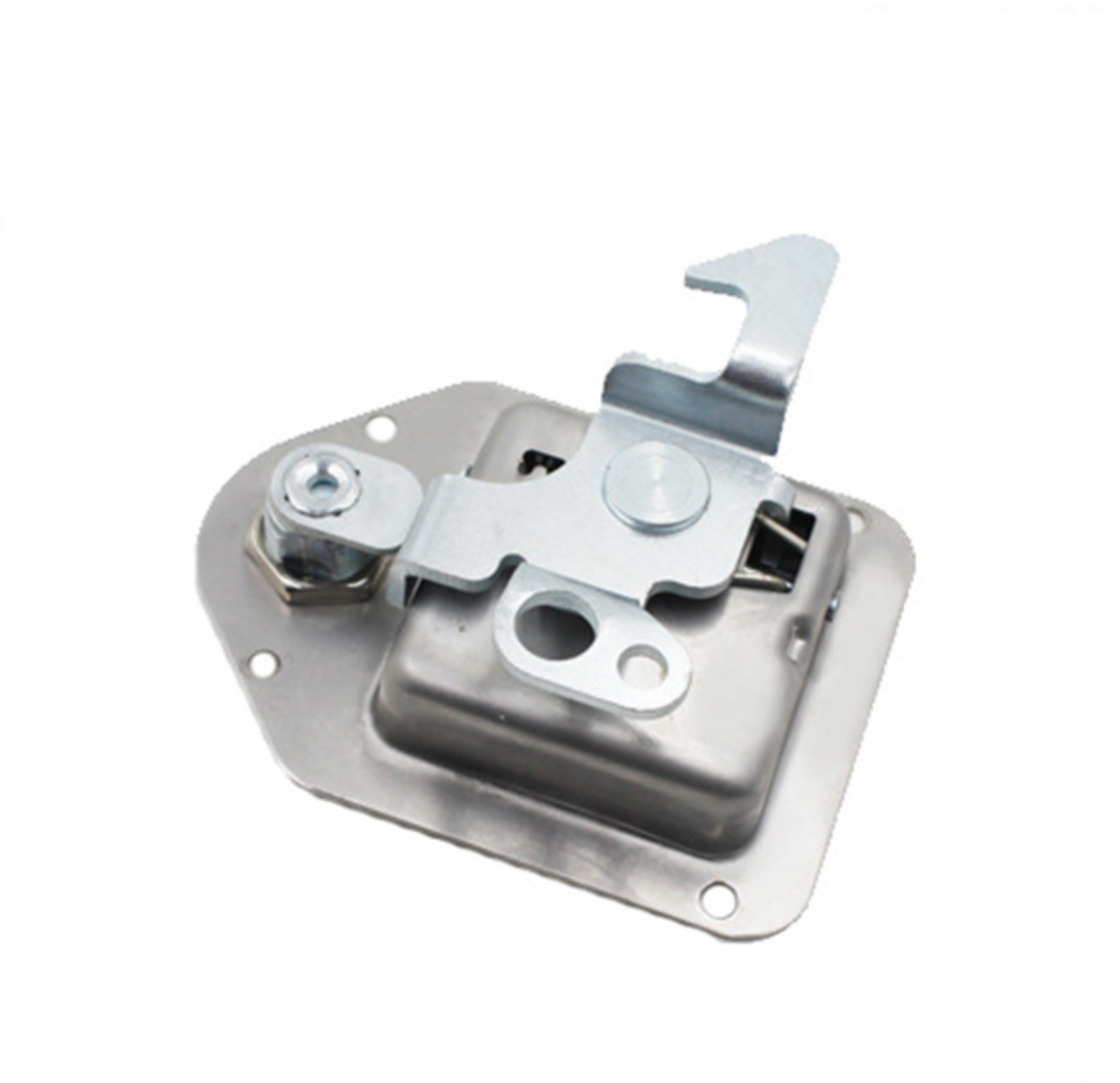 FS6505  Truck Container 304 Stainless Steel Truck Toolbox Paddle latch lock