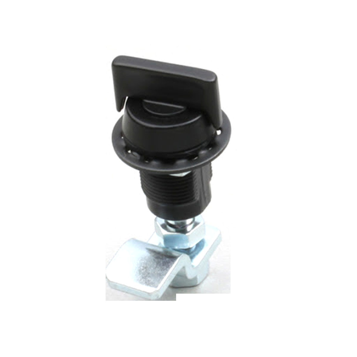 FS6443/E3-Counter Clockwise to Latch BAOTAI Tubular Key Marine Lock Stainless Steel Compression cam Quarter Turn BAOTAI latch