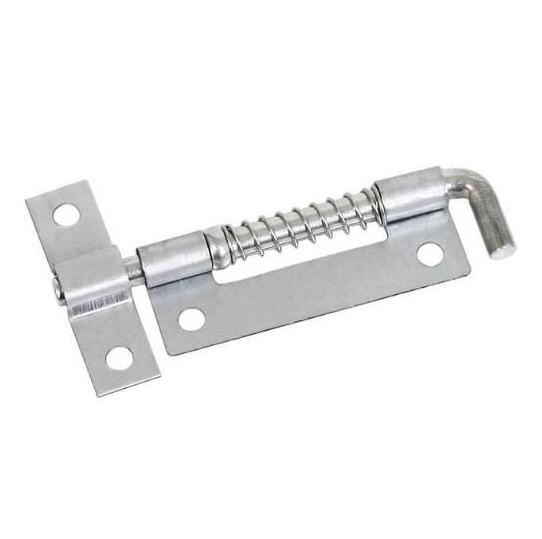 FS6450 Ouroom/OEM Products Customizable security steel Shed Door Spring Loaded Bolt Latch